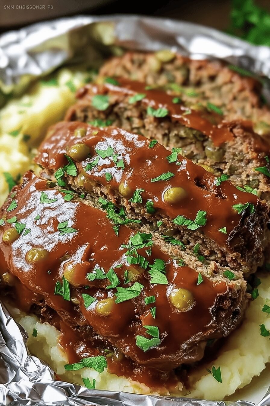 Mississippi Meatloaf Recipe With Bold Flavors And Simple Ingredients 6 Mississippi Meatloaf