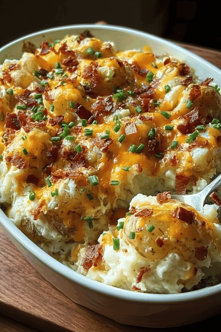 Mississippi Mud Cheesy Potatoes 43.Png