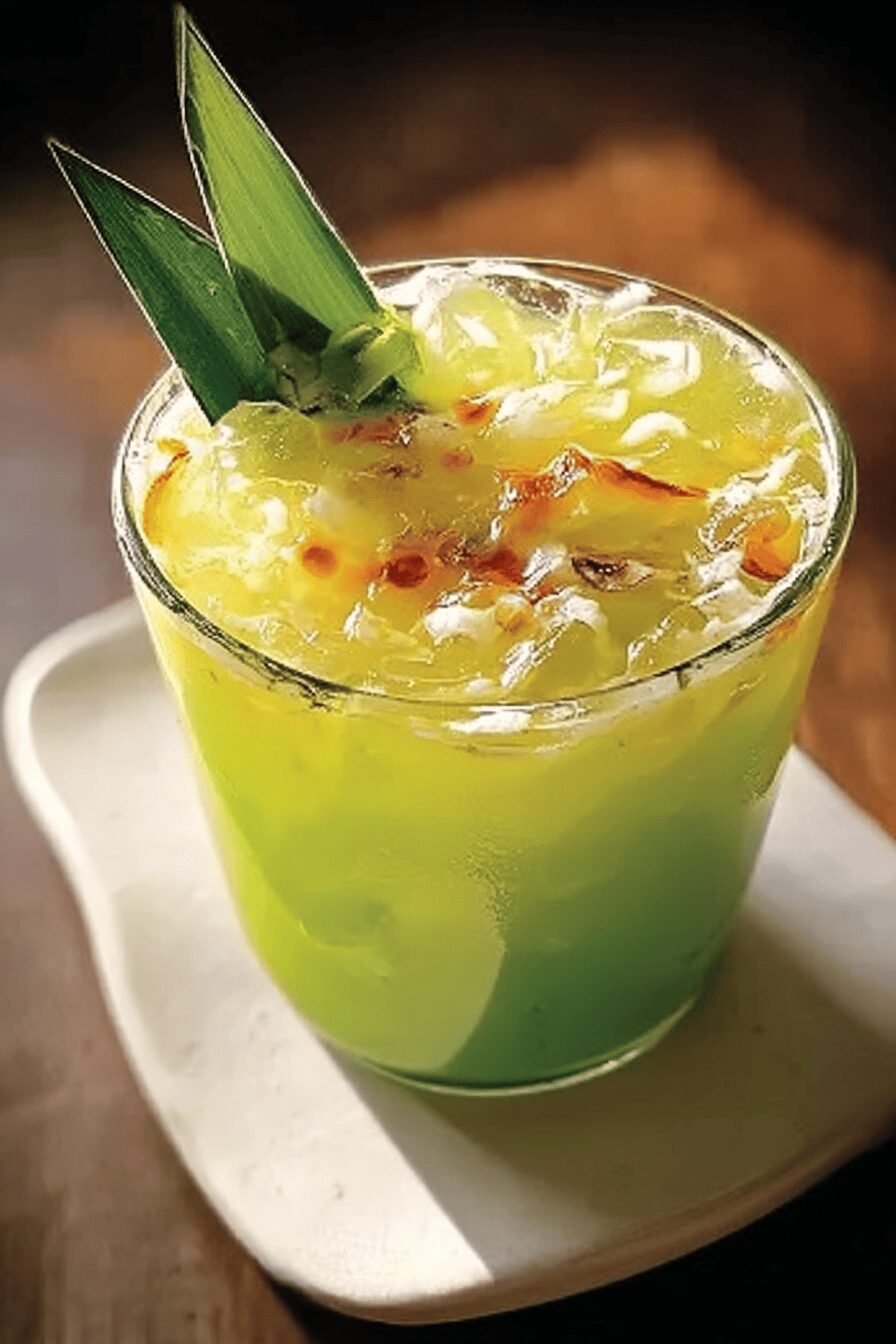 New Orleans Hand Grenade