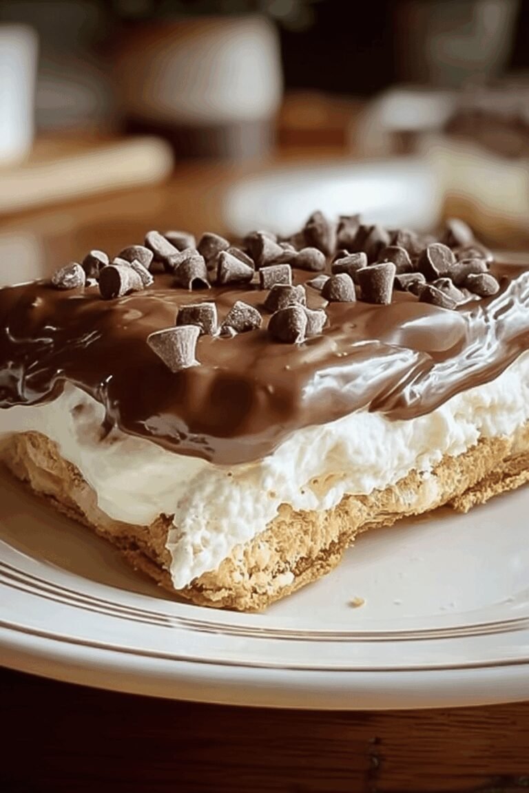 No Bake Chocolate Eclair 28.Png
