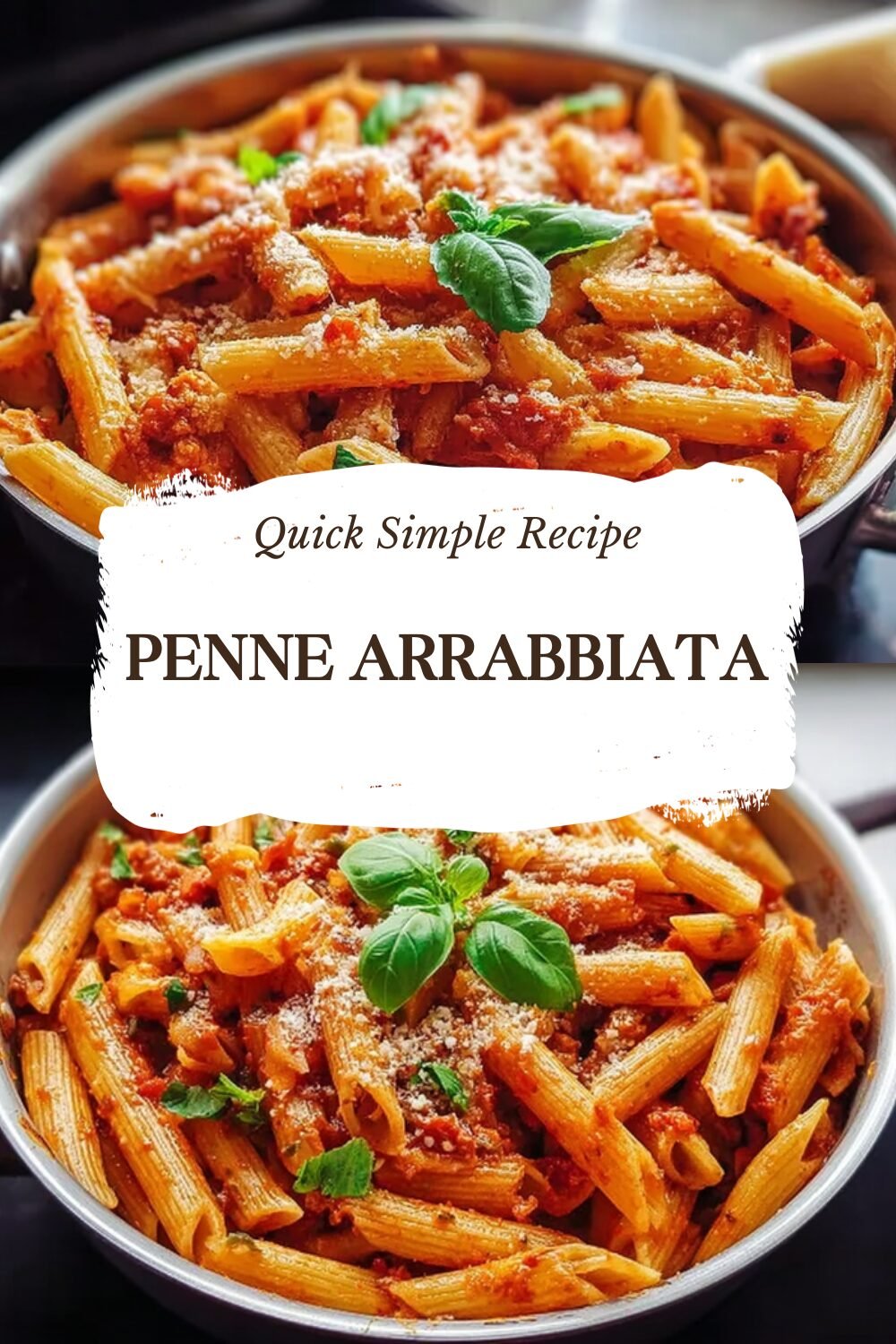 Penne Arrabbiata Recipe With Spicy Tomato And Garlic Sauce 7 Penne Arrabbiata