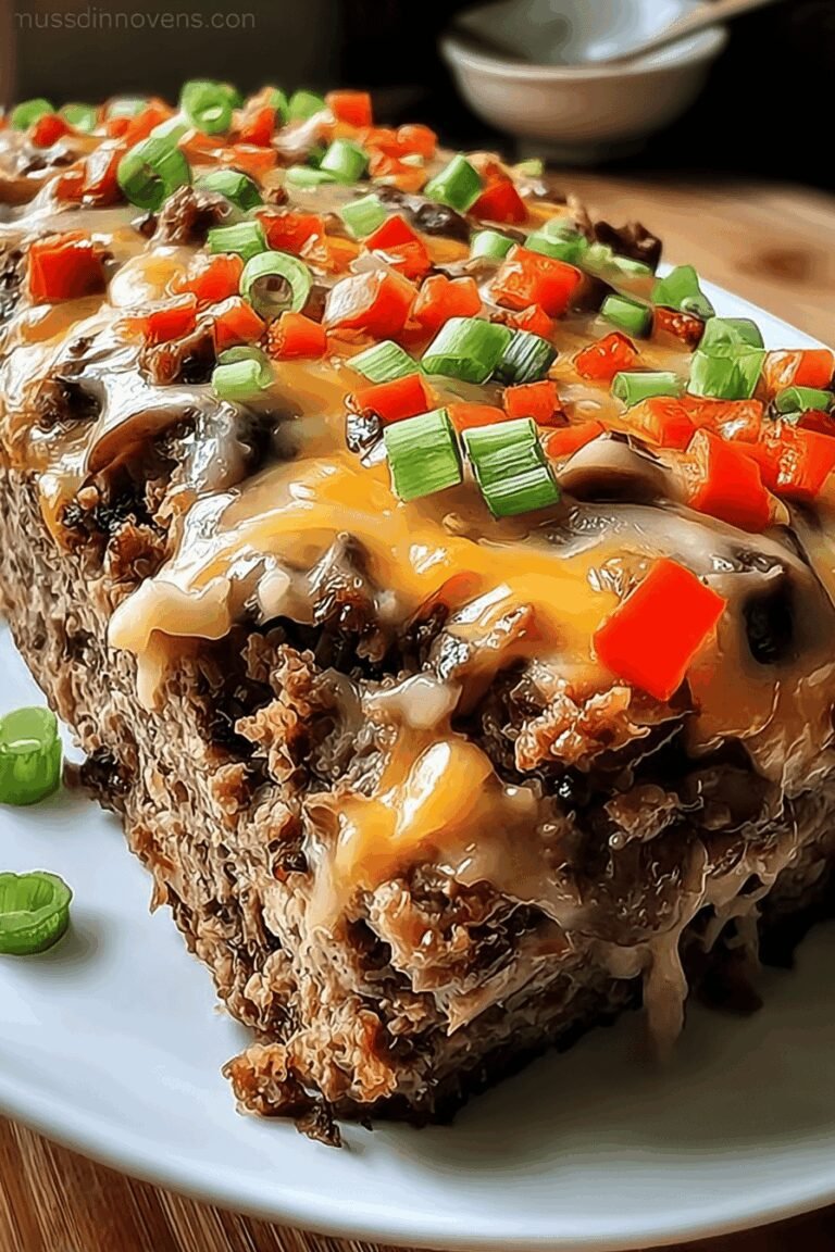 Philly Cheesesteak Meatloaf 88.Png