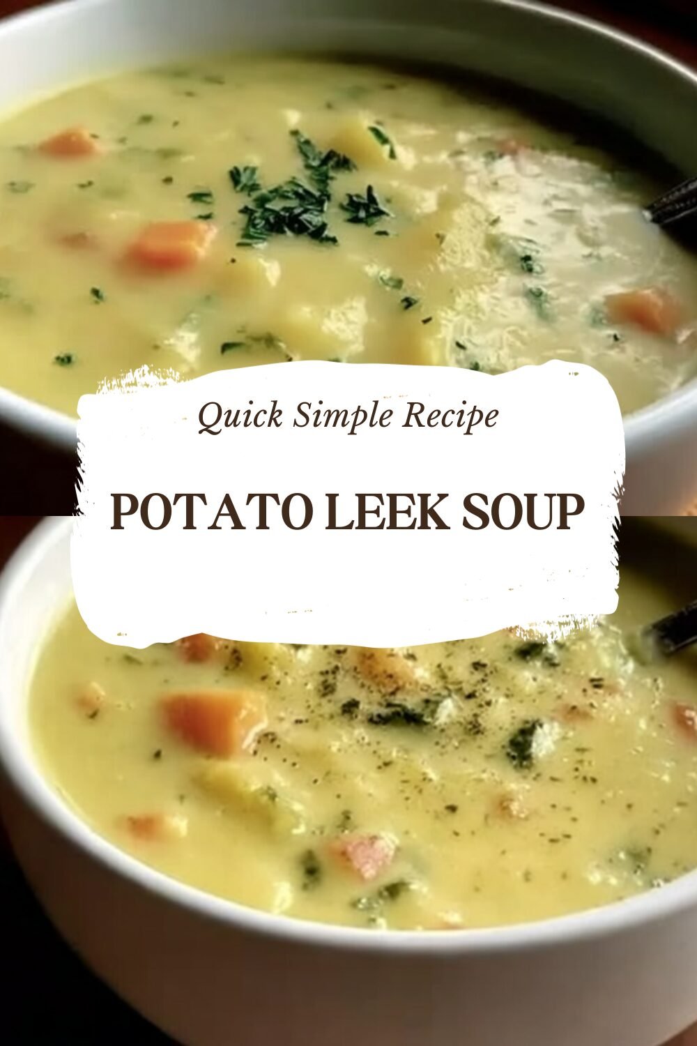 Potato Leek Soup