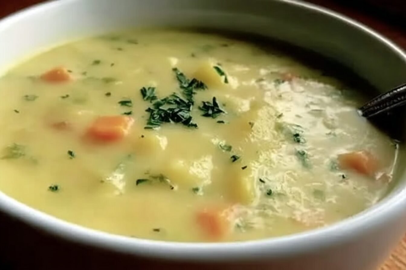 Potato Leek Soup