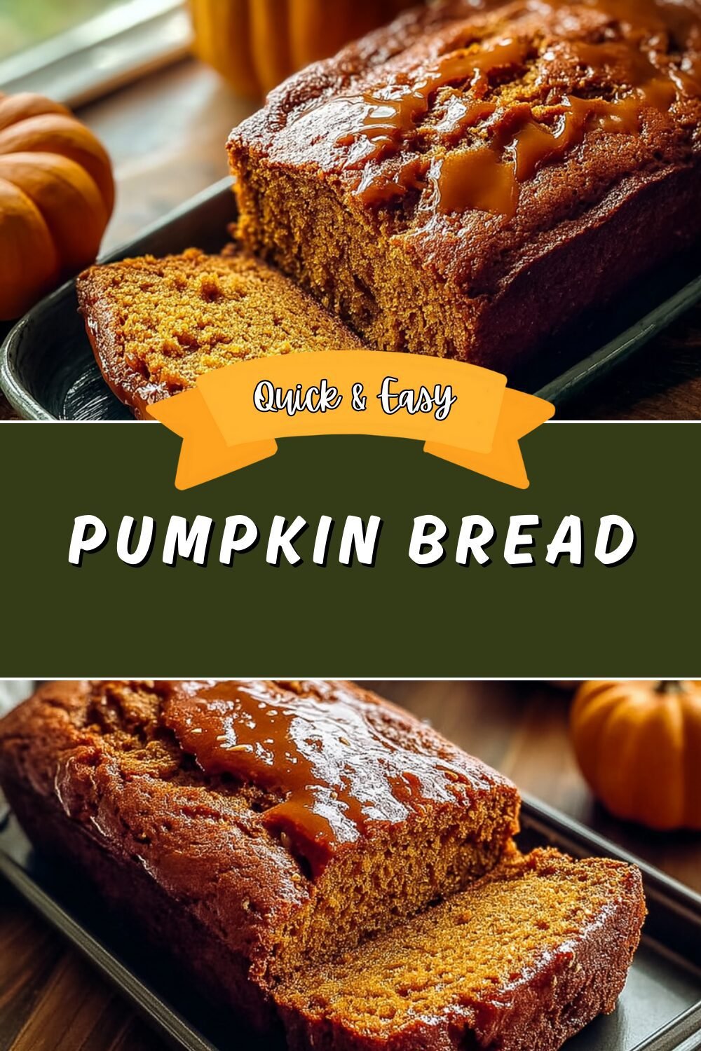 Pumpkin Bread