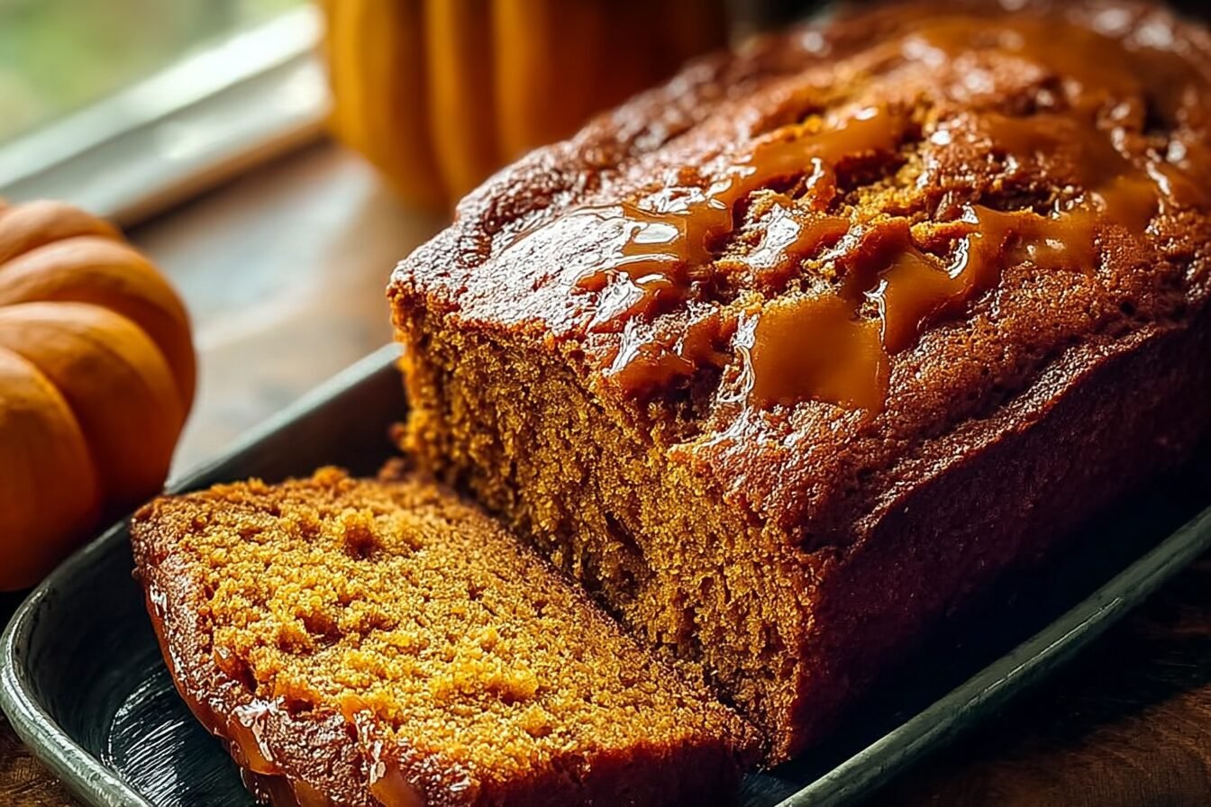 Pumpkin Bread