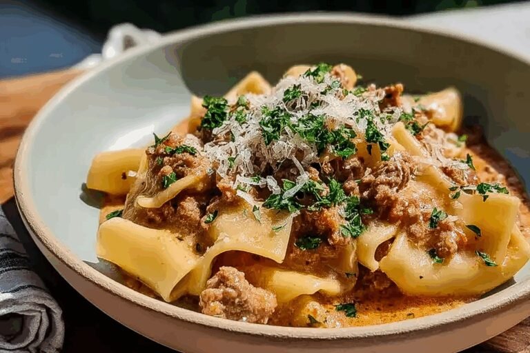 Saucy Sausage And Lemon Pasta 76.Png