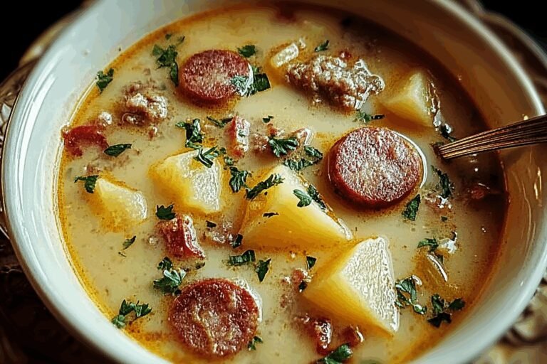 Sausage And Potato Chowder 59.Png