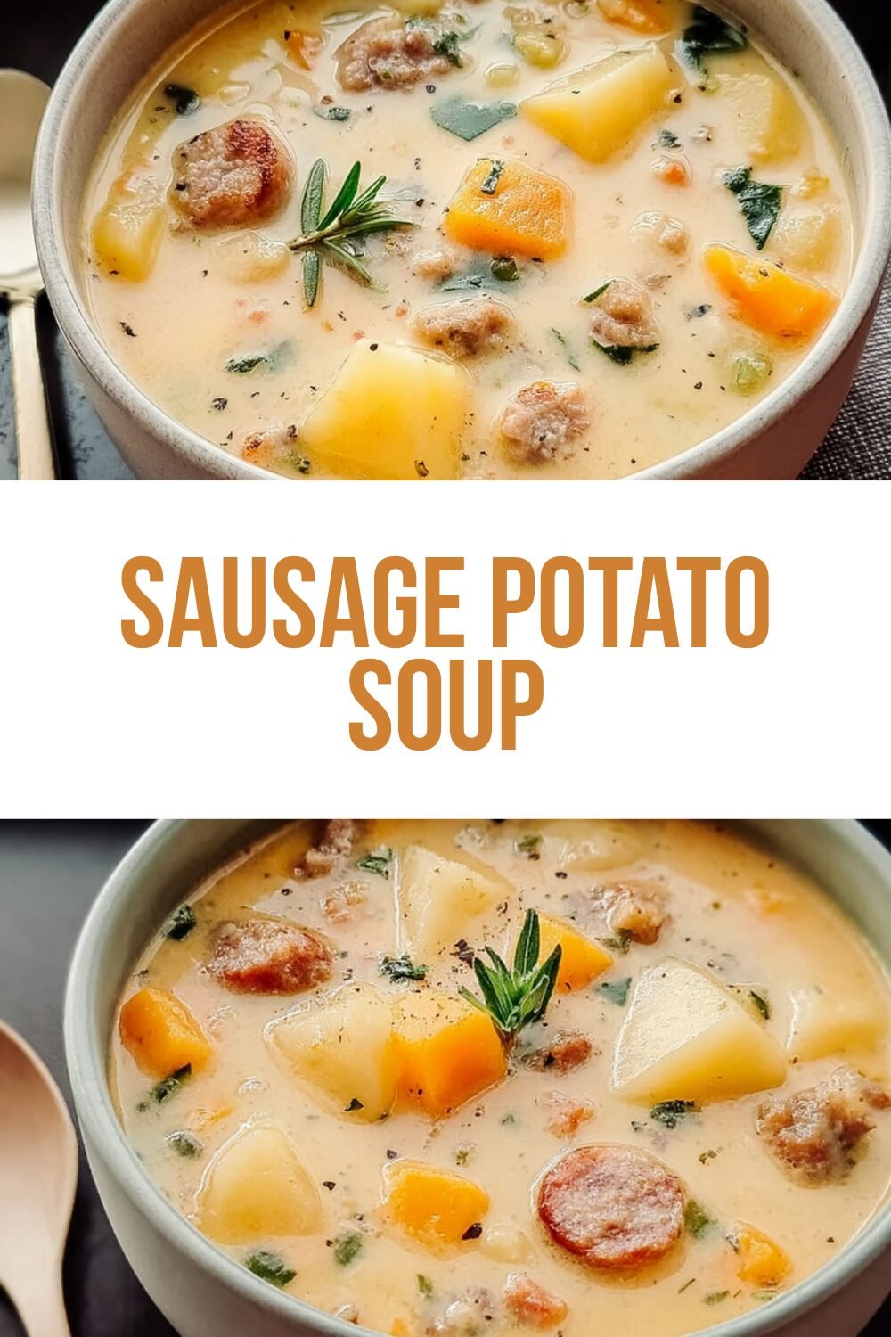 Sausage Potato Soup