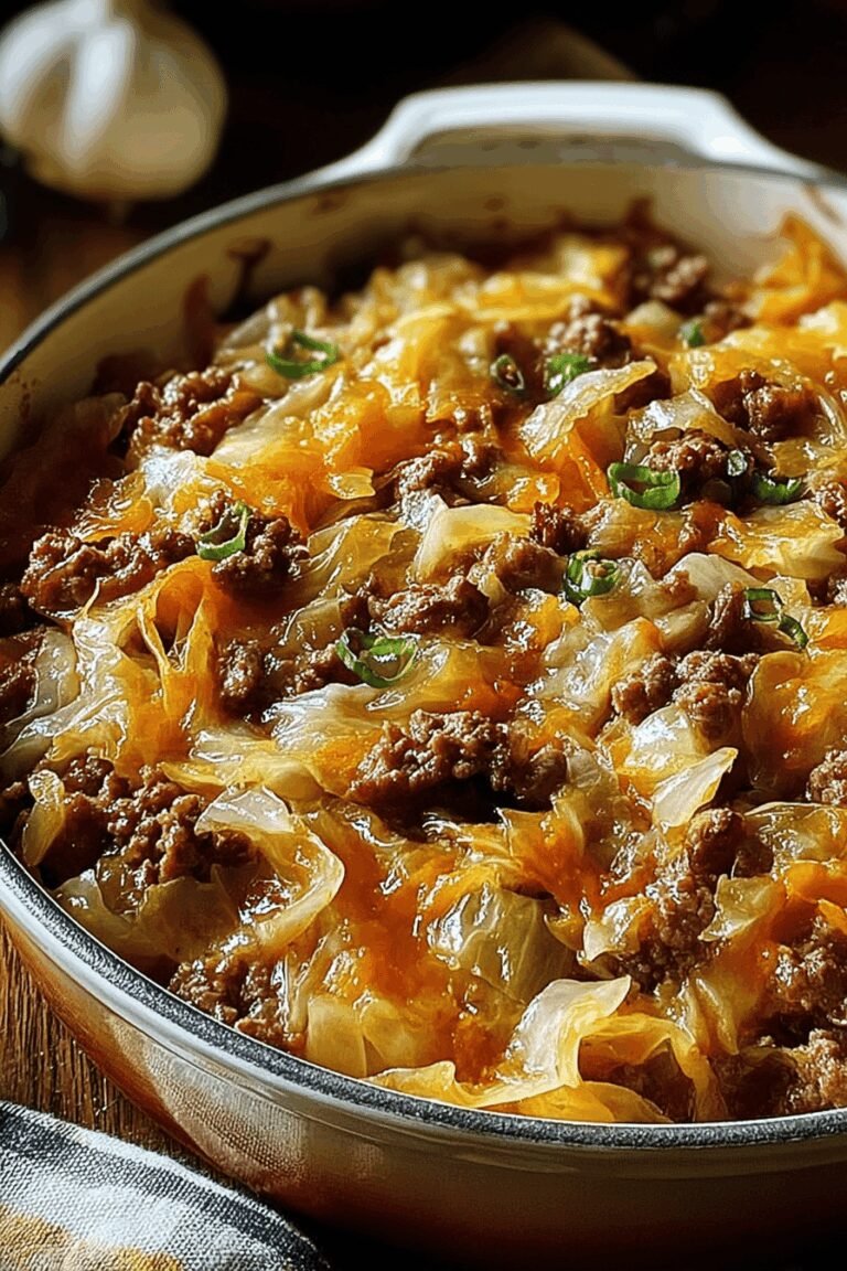 Savory Cabbage Beef Bake 8.Png