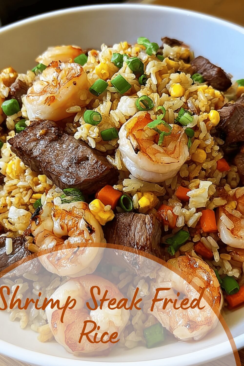 House Special Fried Rice Recipes With Flavorful Ingredients And Easy Steps 7 Shrimp Steak Fried Rice