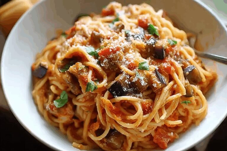 Spicy Eggplant Pasta 78.Png