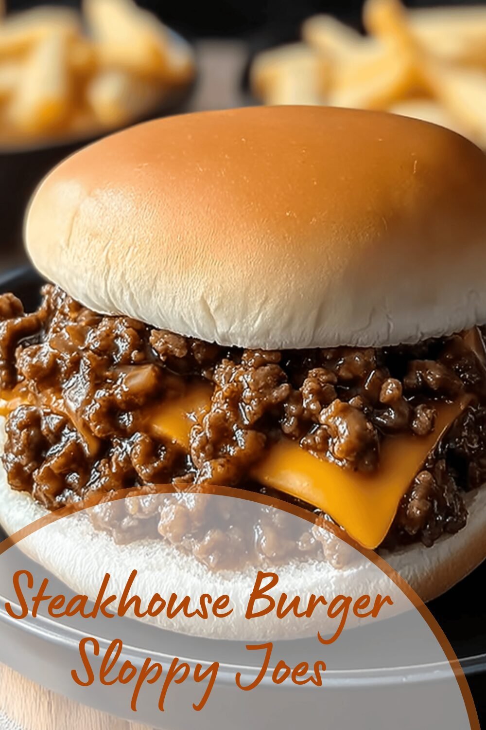 Steakhouse Burger Sloppy Joes Recipe For Hearty Flavor 7 Steakhouse Burger Sloppy Joes