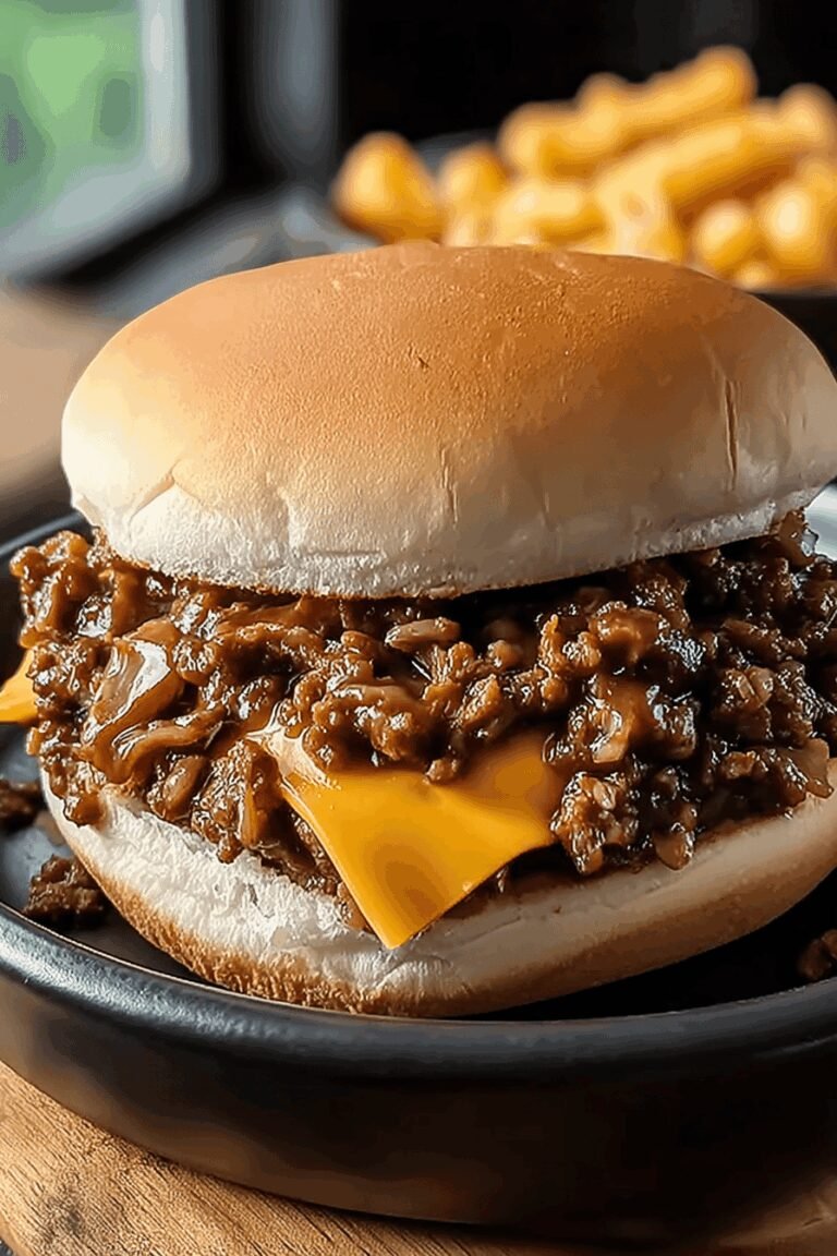 Steakhouse Burger Sloppy Joes 99.Png