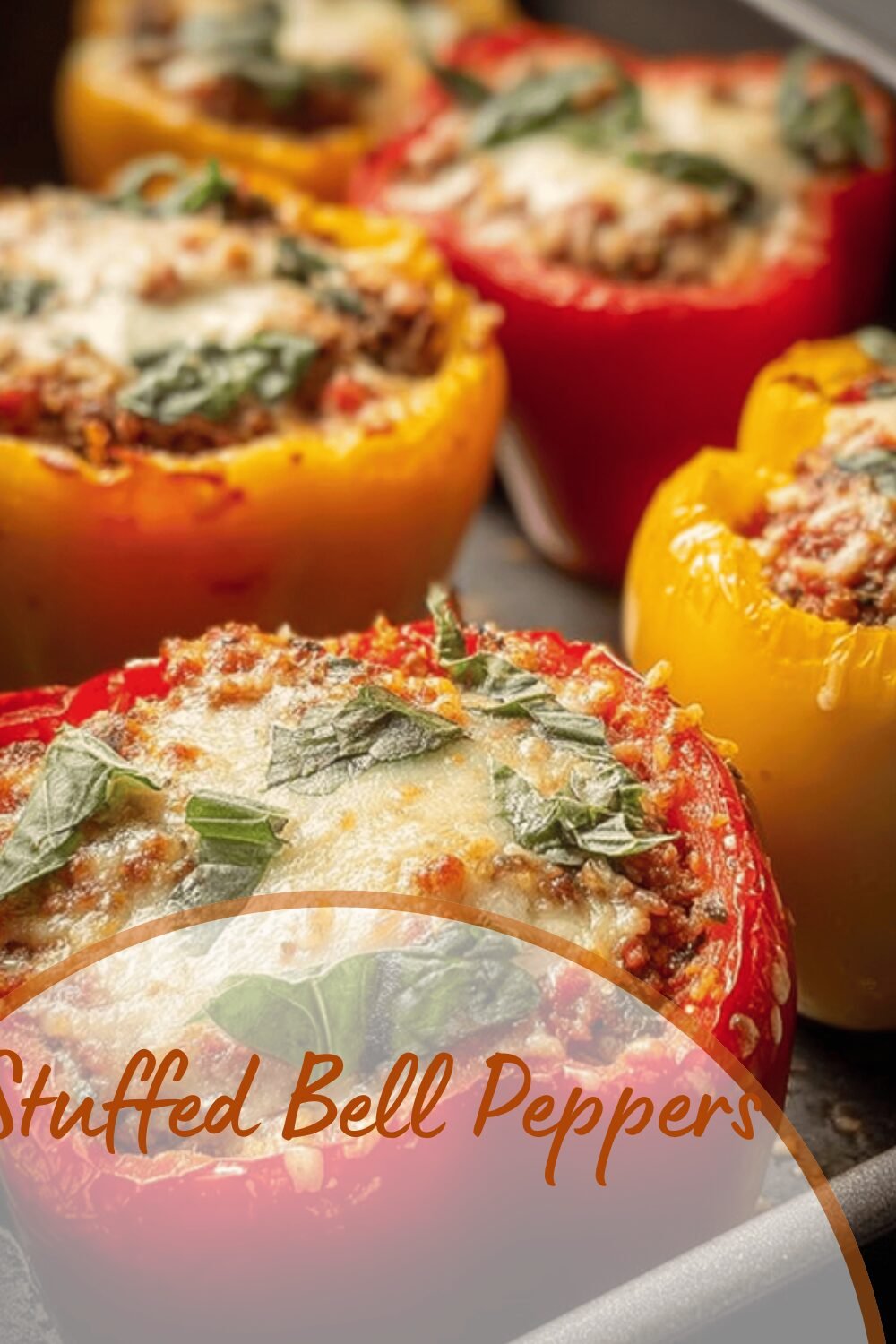 Classic Stuffed Peppers Recipe With Savory Filling And Simple Ingredients 7 Stuffed Bell Peppers
