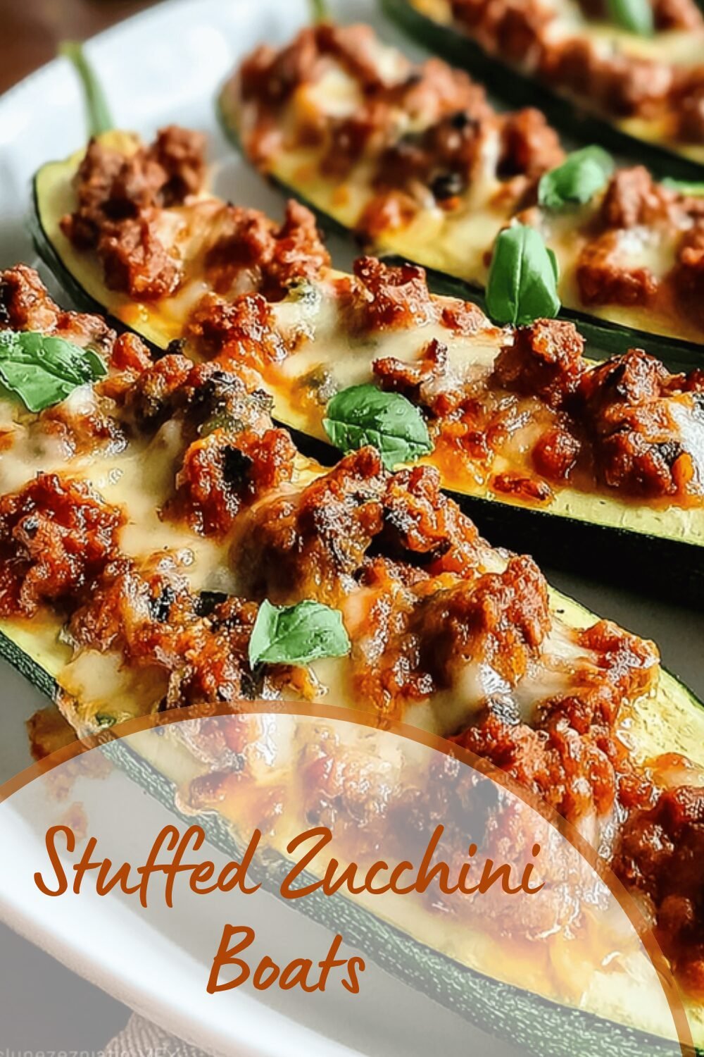 Stuffed Zucchini Boats With Savory Fillings For Easy Meals 7 Stuffed Zucchini Boats