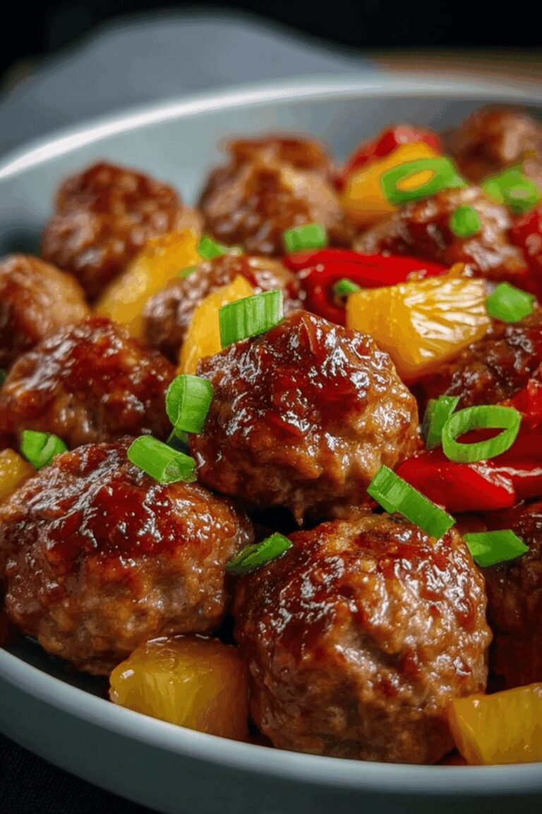 Sweet And Sour Meatballs 75.Png