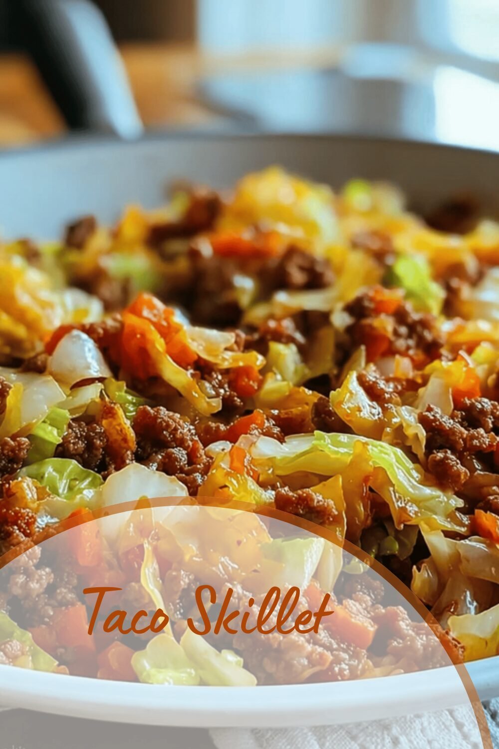 Taco Skillet