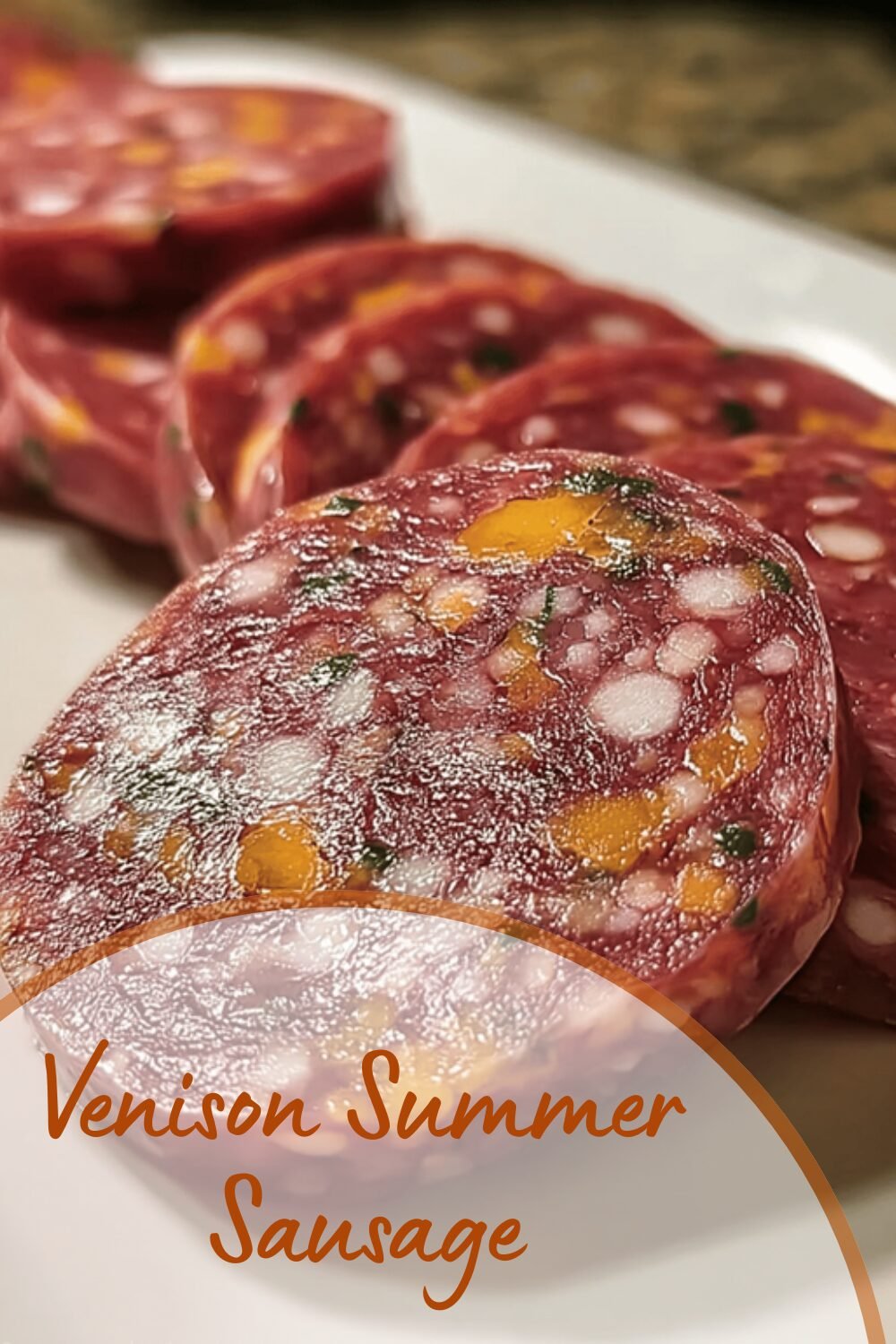 Venison Summer Sausage