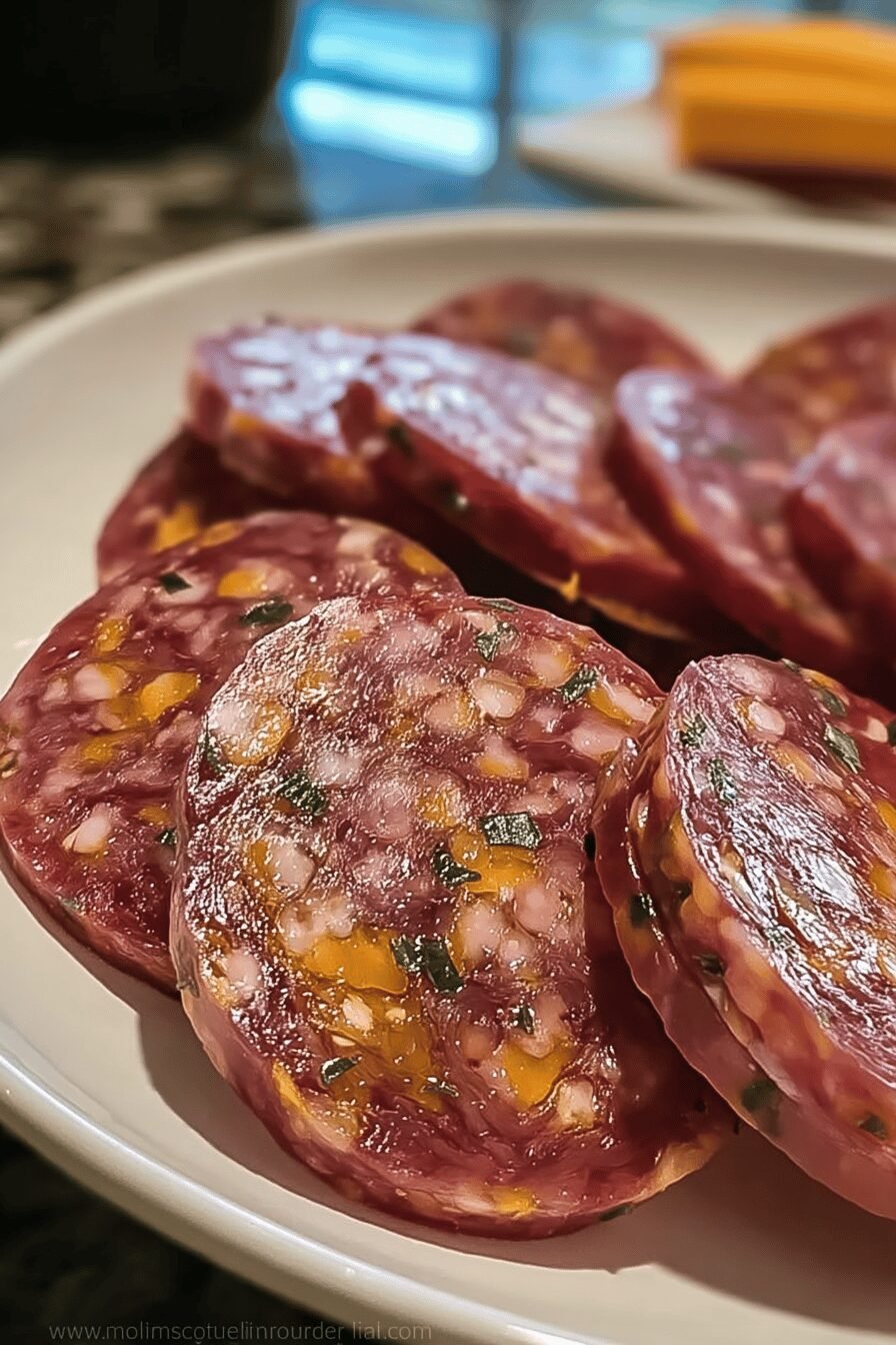 Venison Summer Sausage