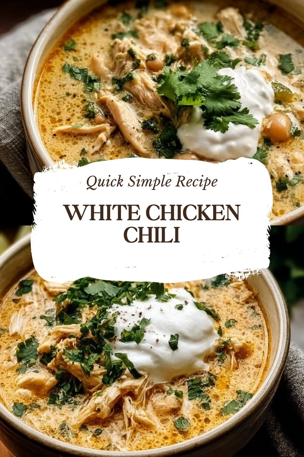 White Chicken Chili Recipe With Creamy Texture And Bold Flavors 7 White Chicken Chili