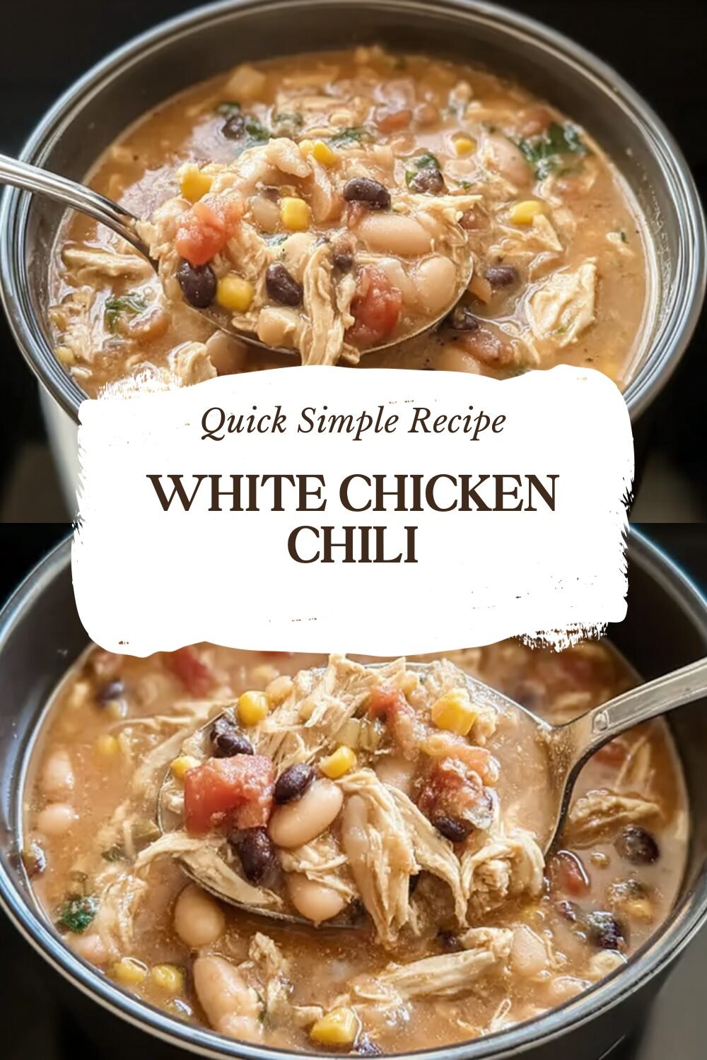 White Chicken Chili
