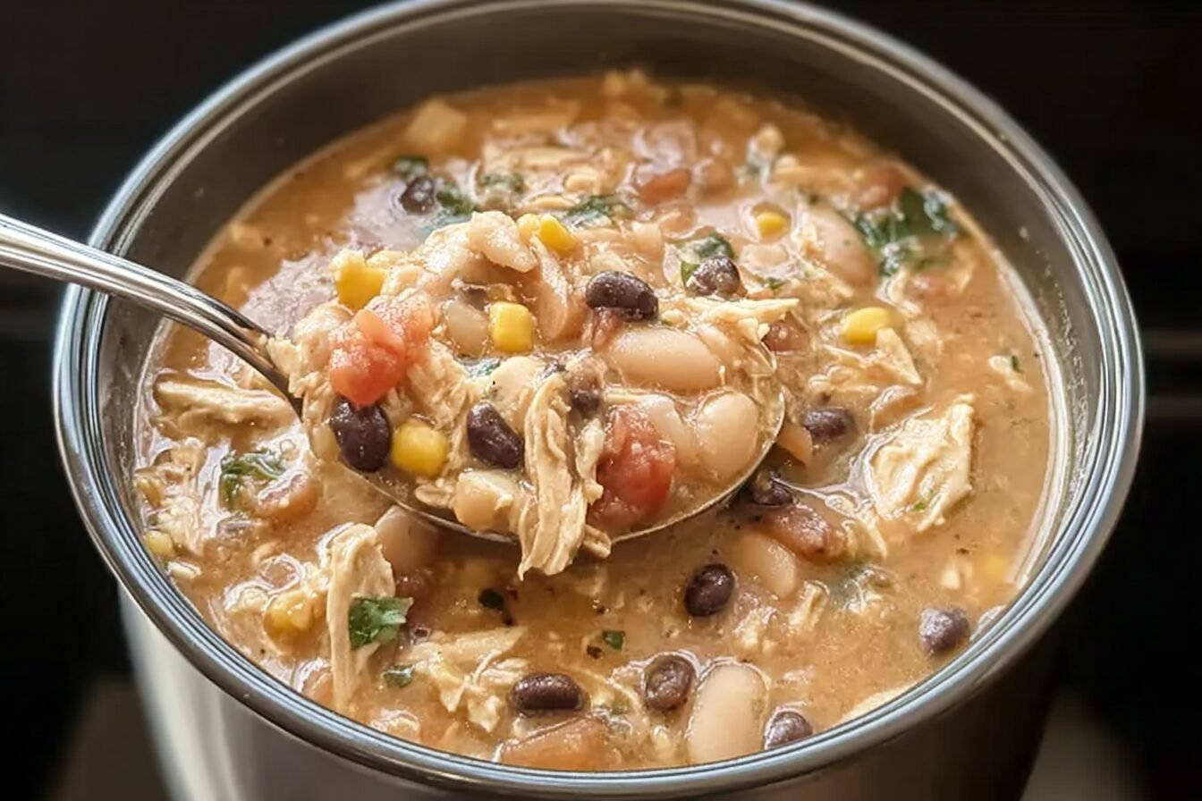 White Chicken Chili