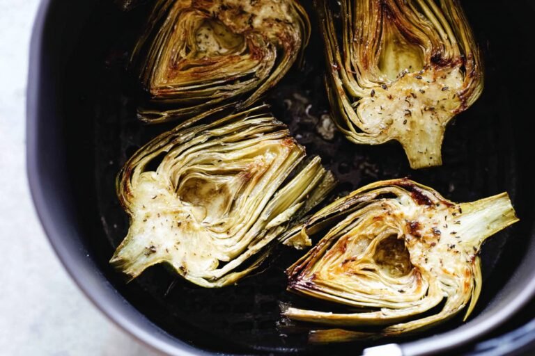 Air Fryer Artichokes 17.Png