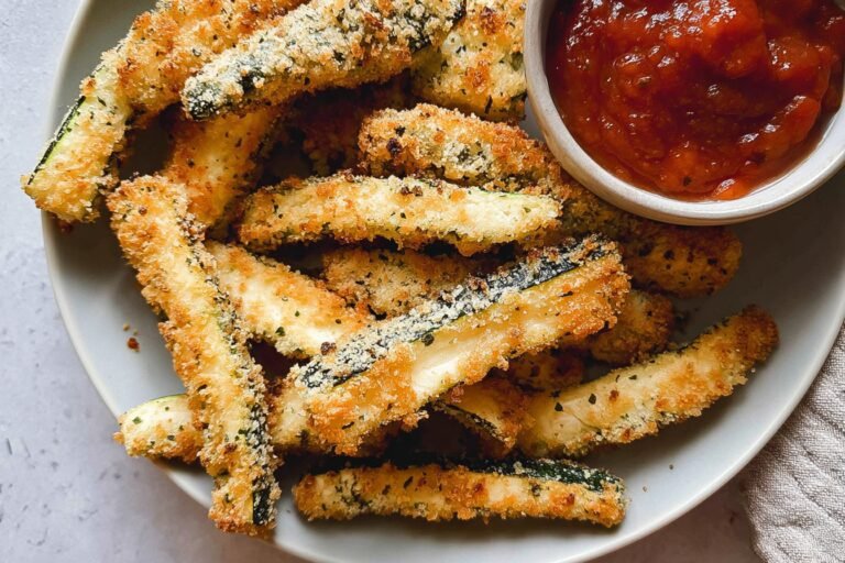 Air Fryer Zucchini Fries 12.Png