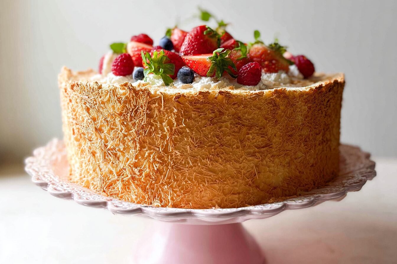 Angel Food Cake