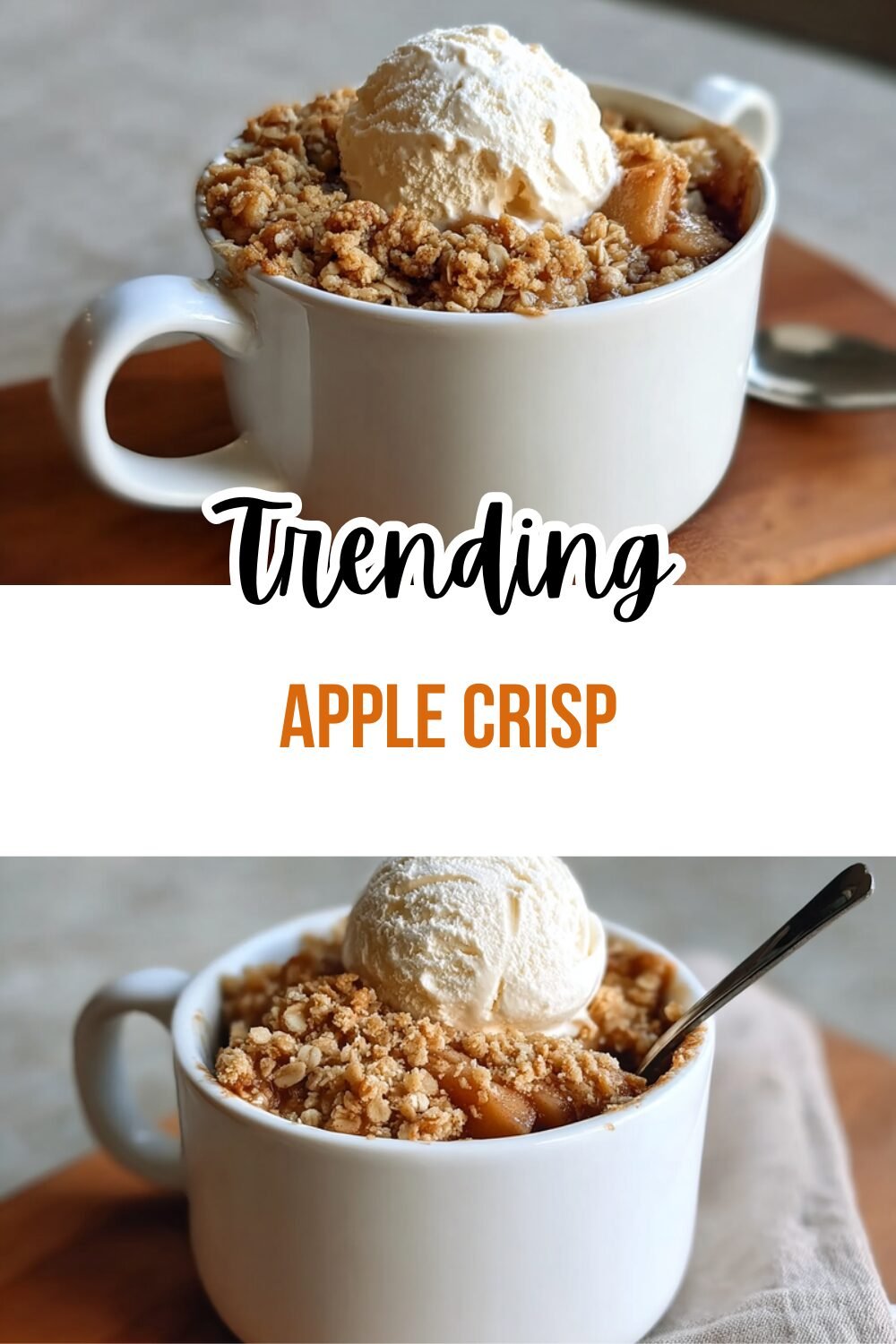 Apple Crisp