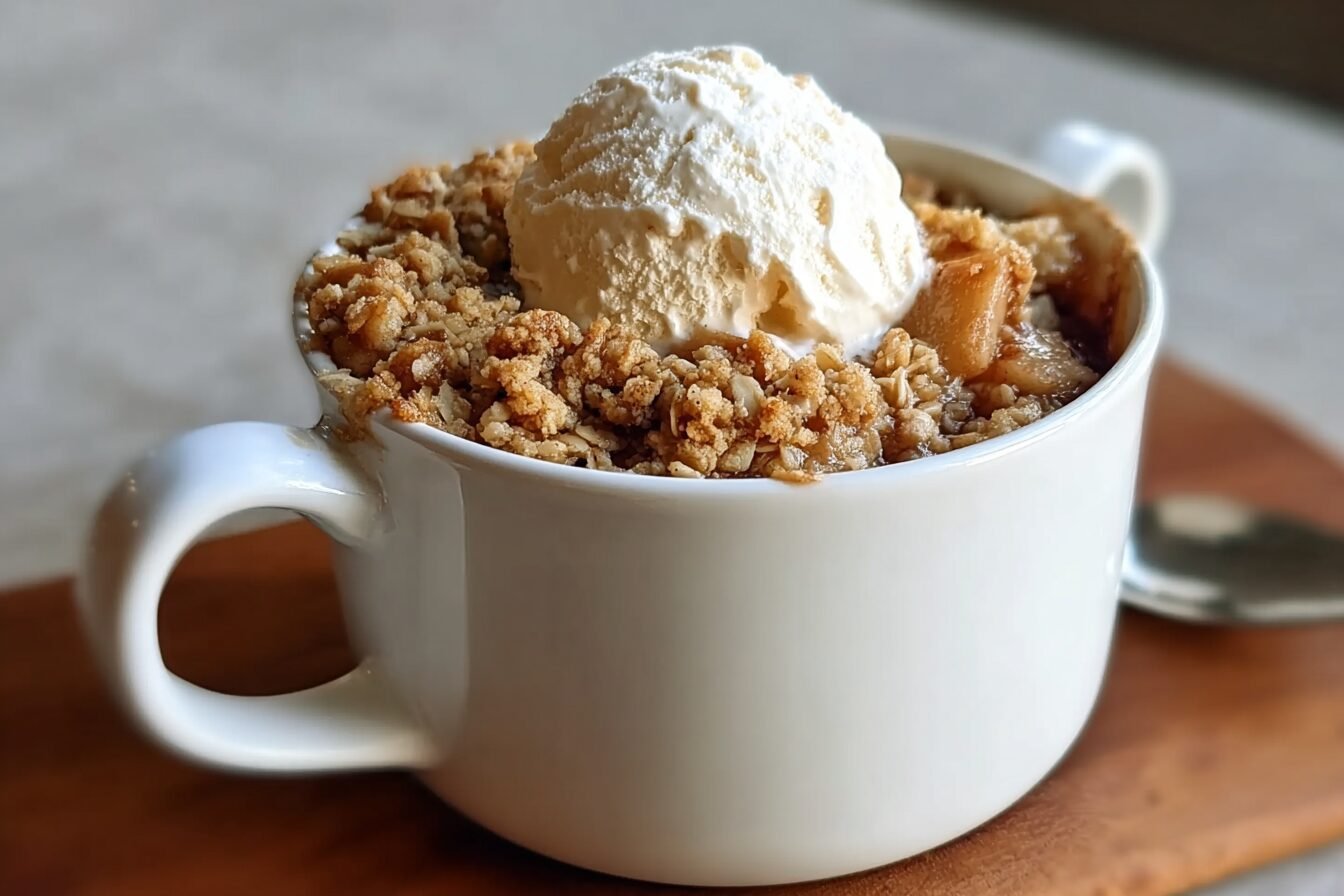 Apple Crisp