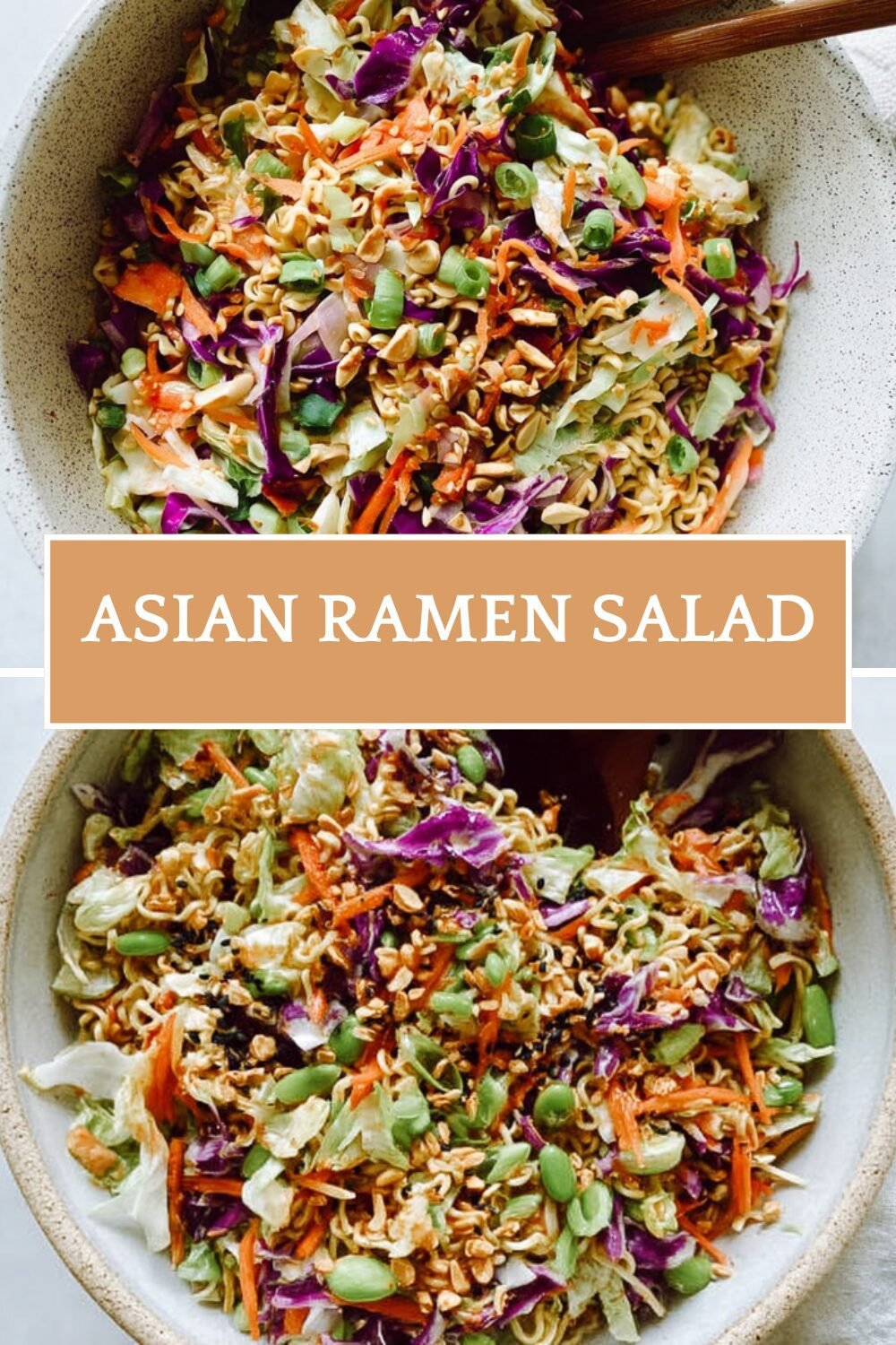 Asian Ramen Salad