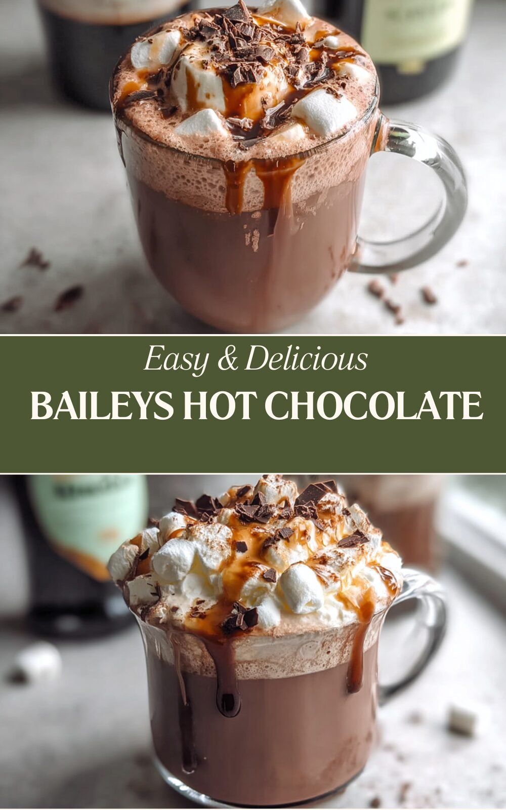Baileys Hot Chocolate