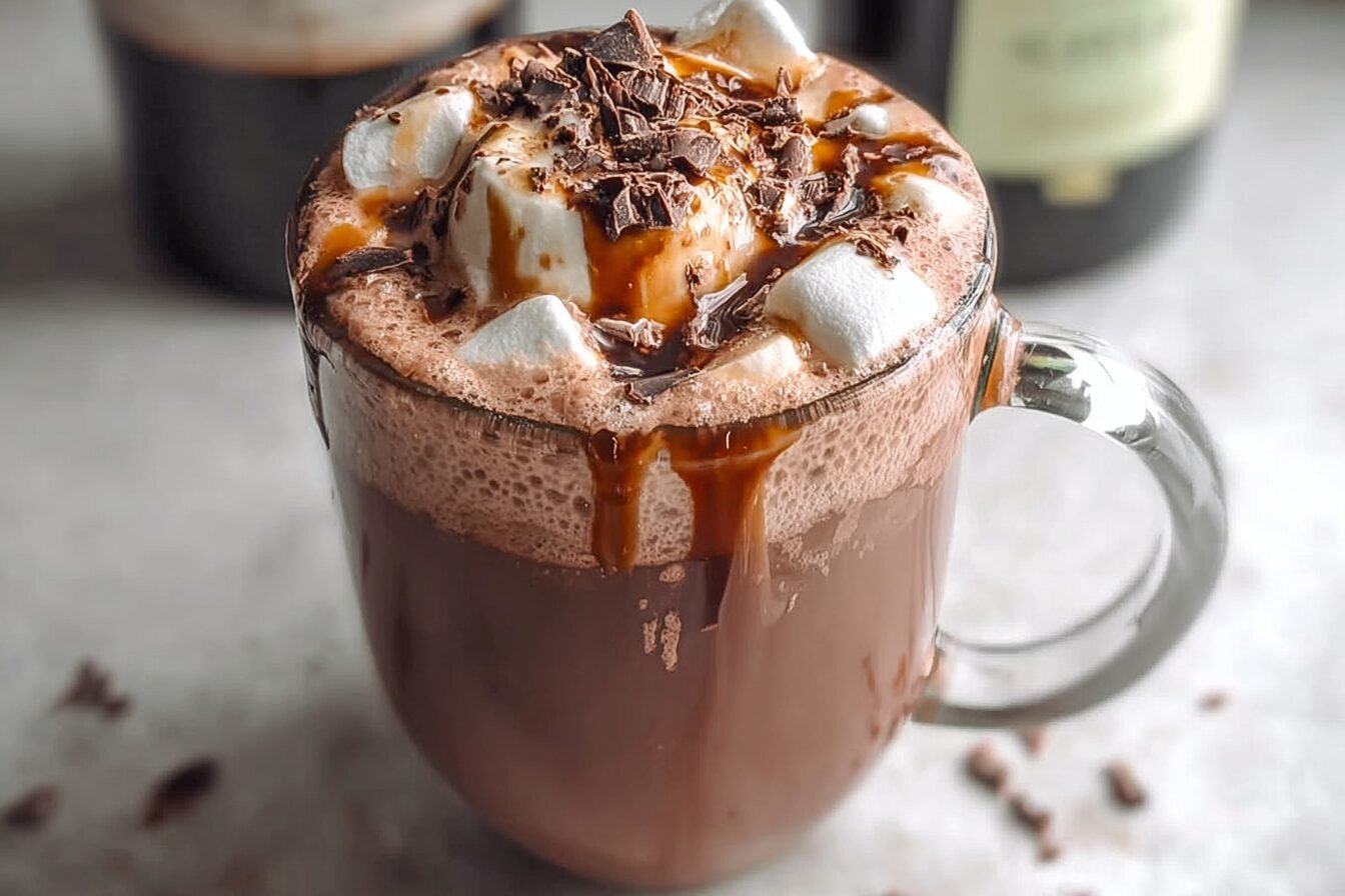 Baileys Hot Chocolate
