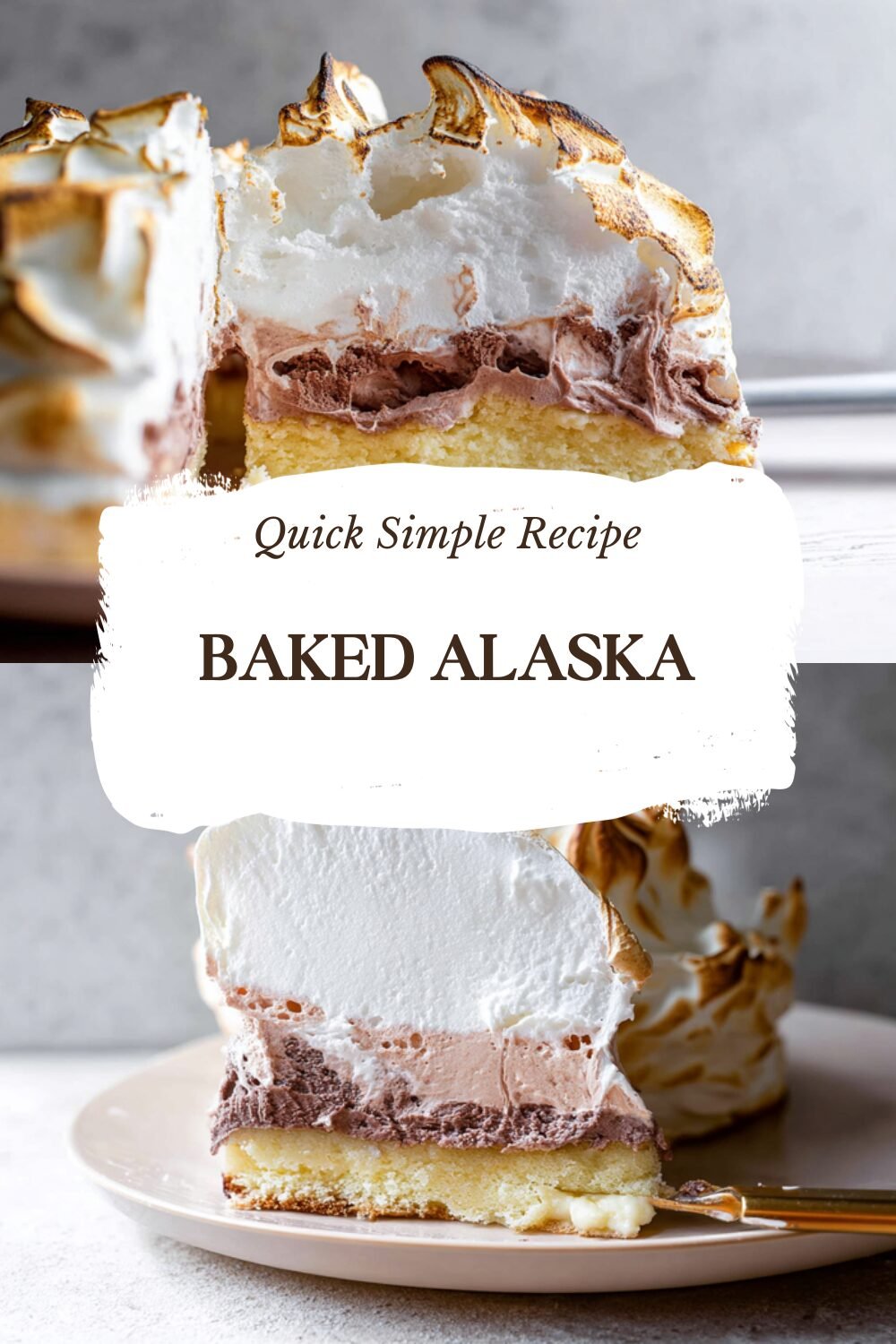 Baked Alaska