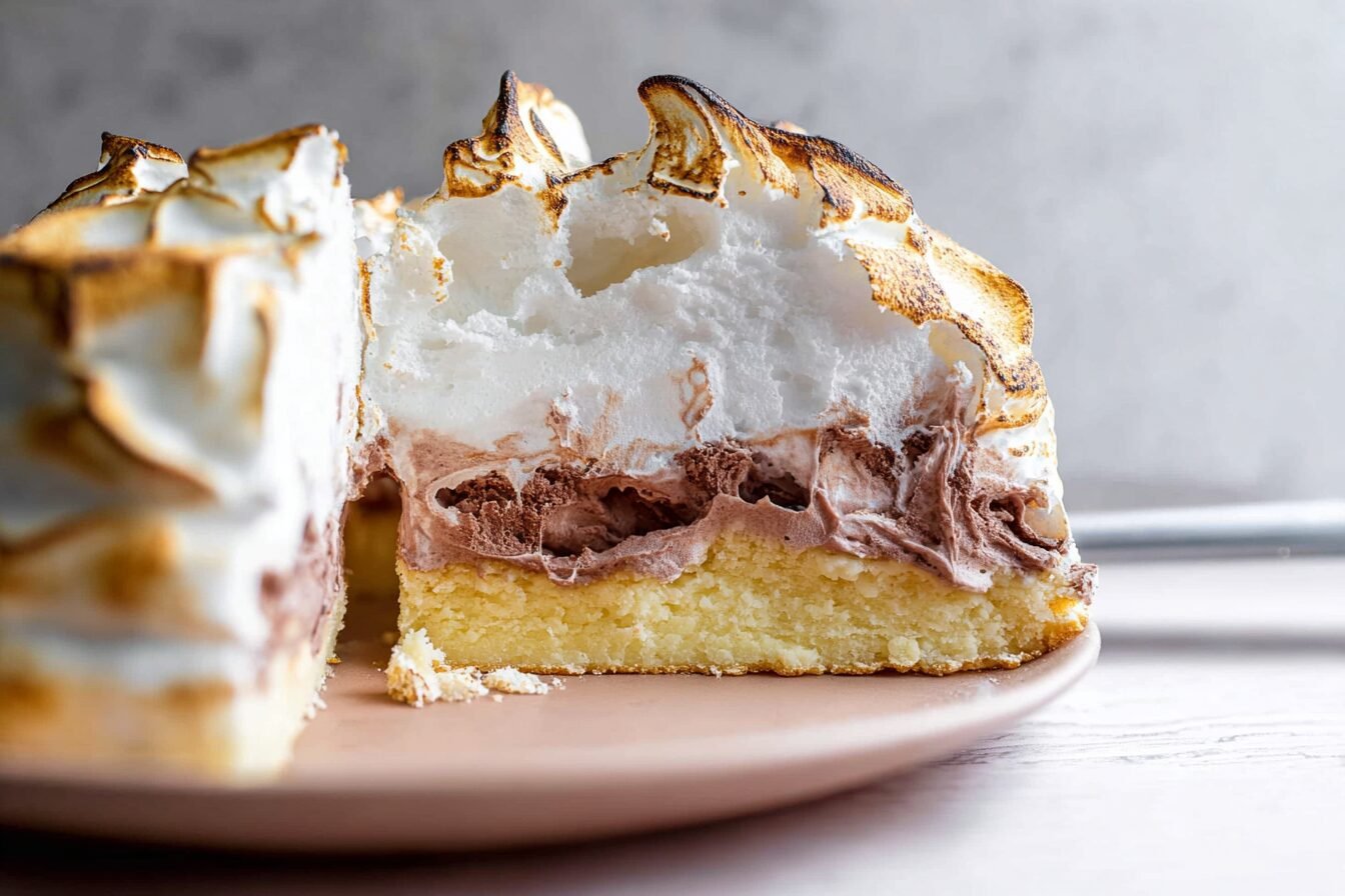 Baked Alaska