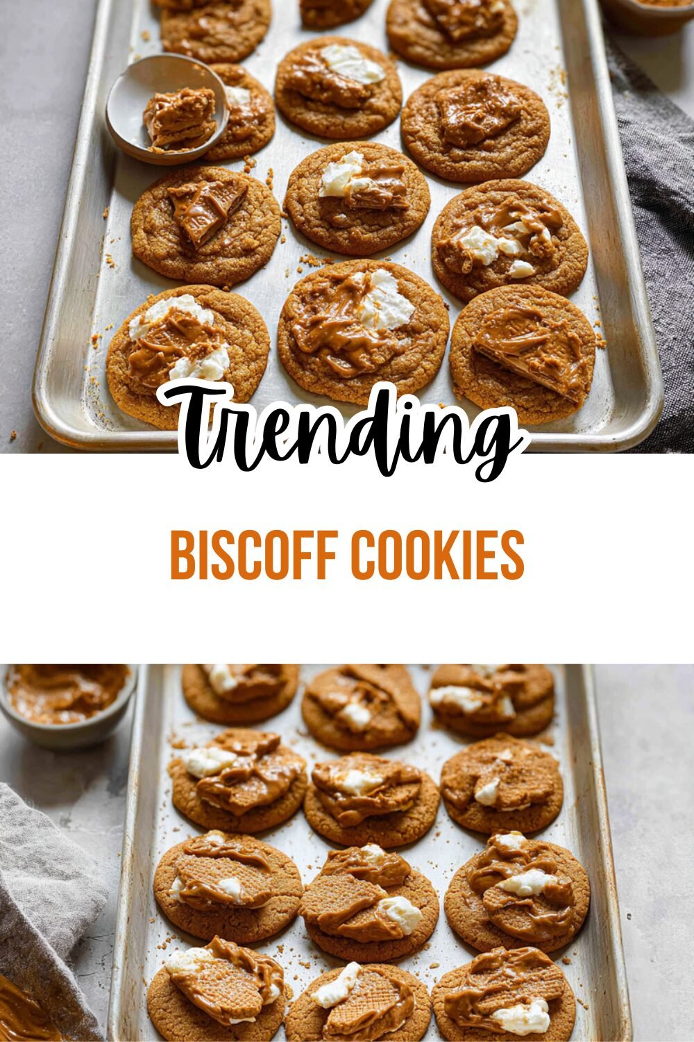 Biscoff Cookies
