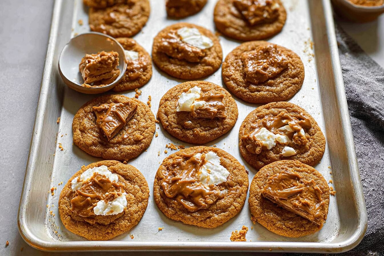 Biscoff Cookies