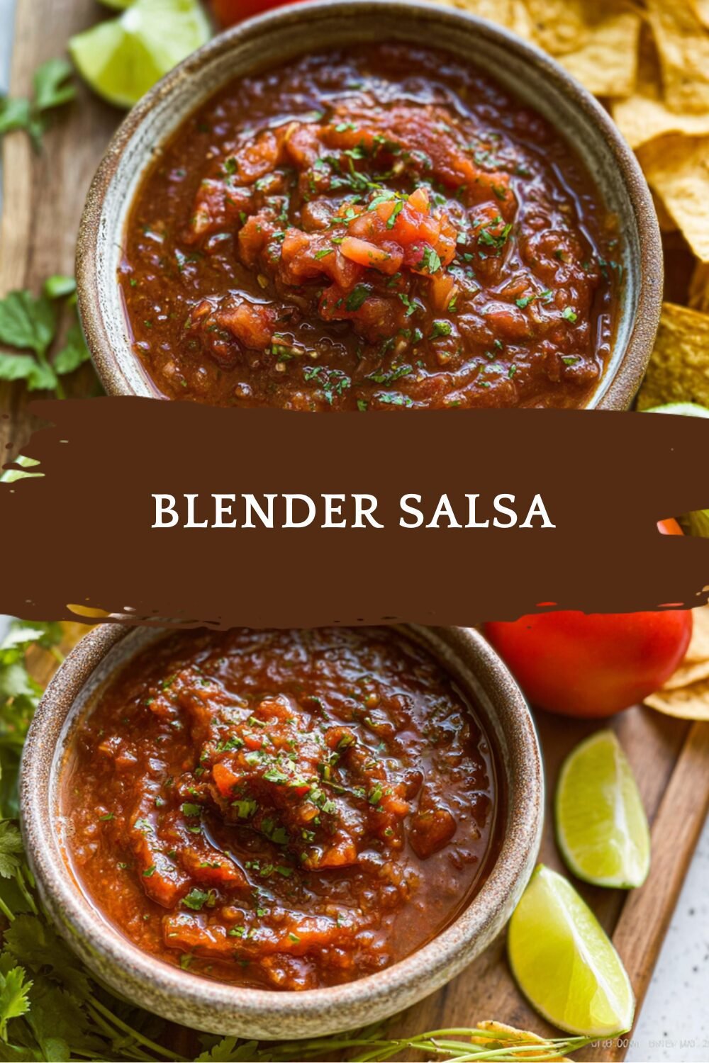 Blender Salsa