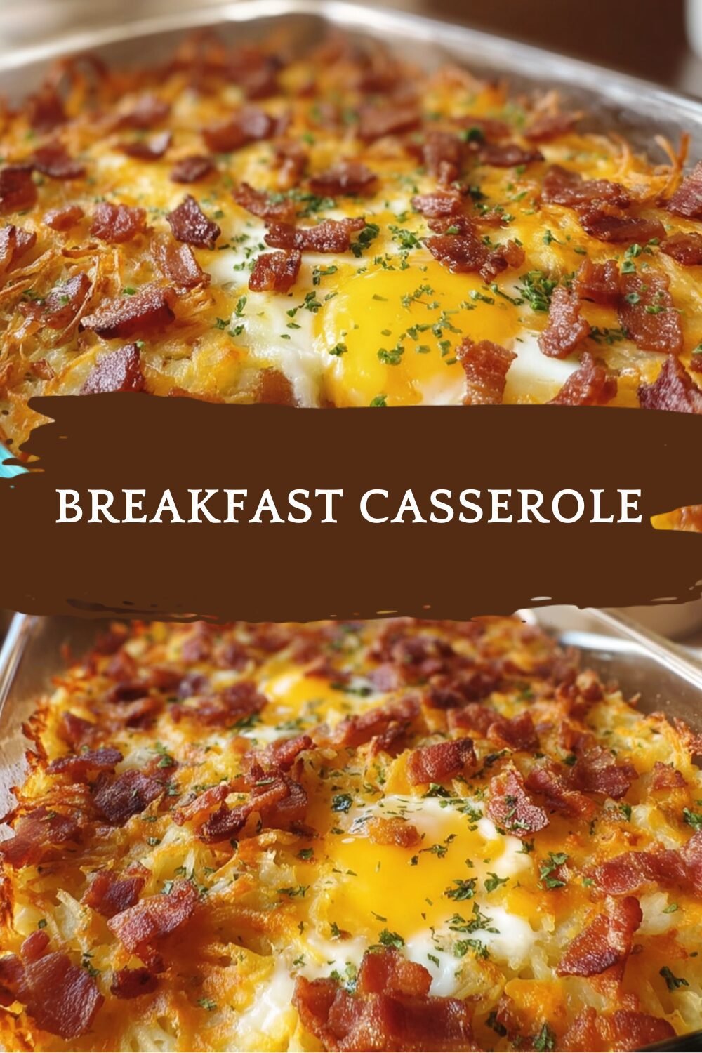 Breakfast Casserole