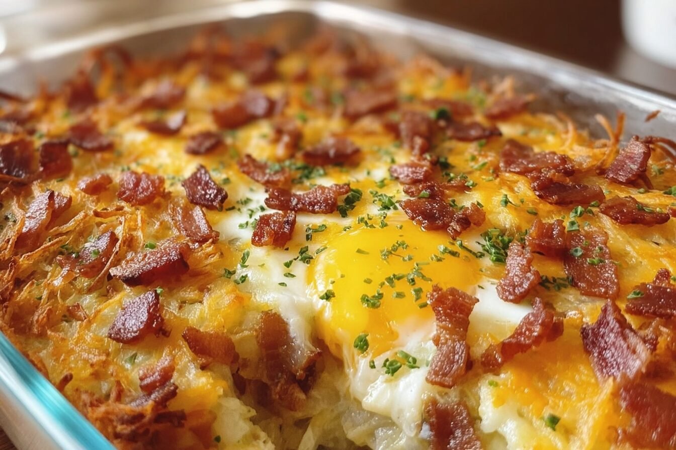 Breakfast Casserole