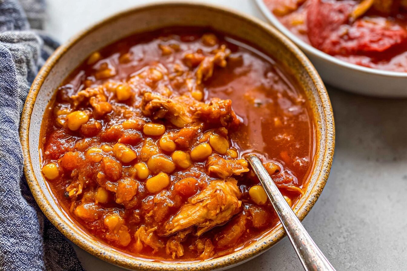 Brunswick Stew