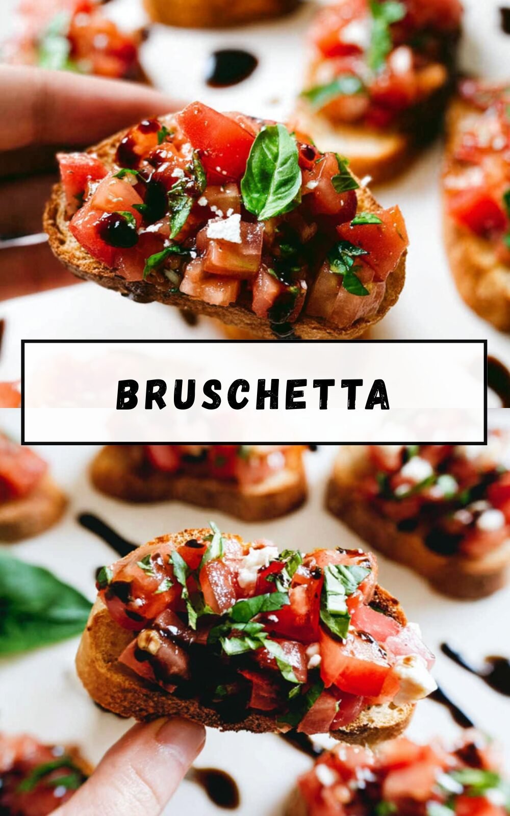 Bruschetta