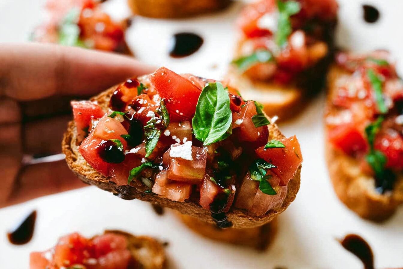 Bruschetta
