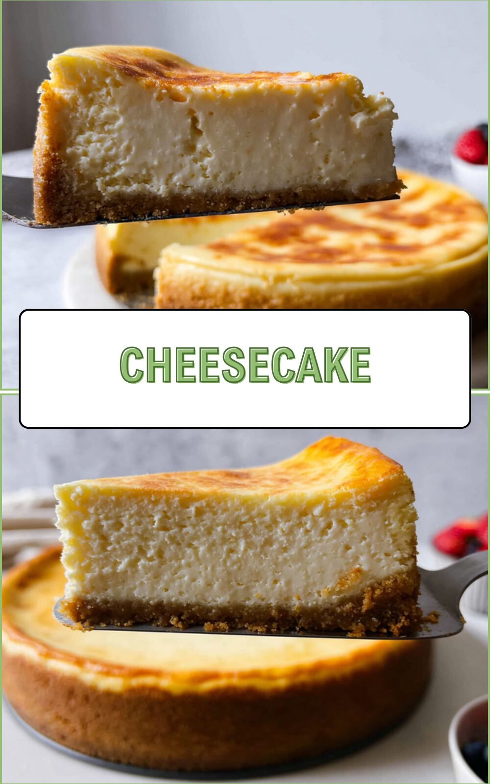 Cheesecake