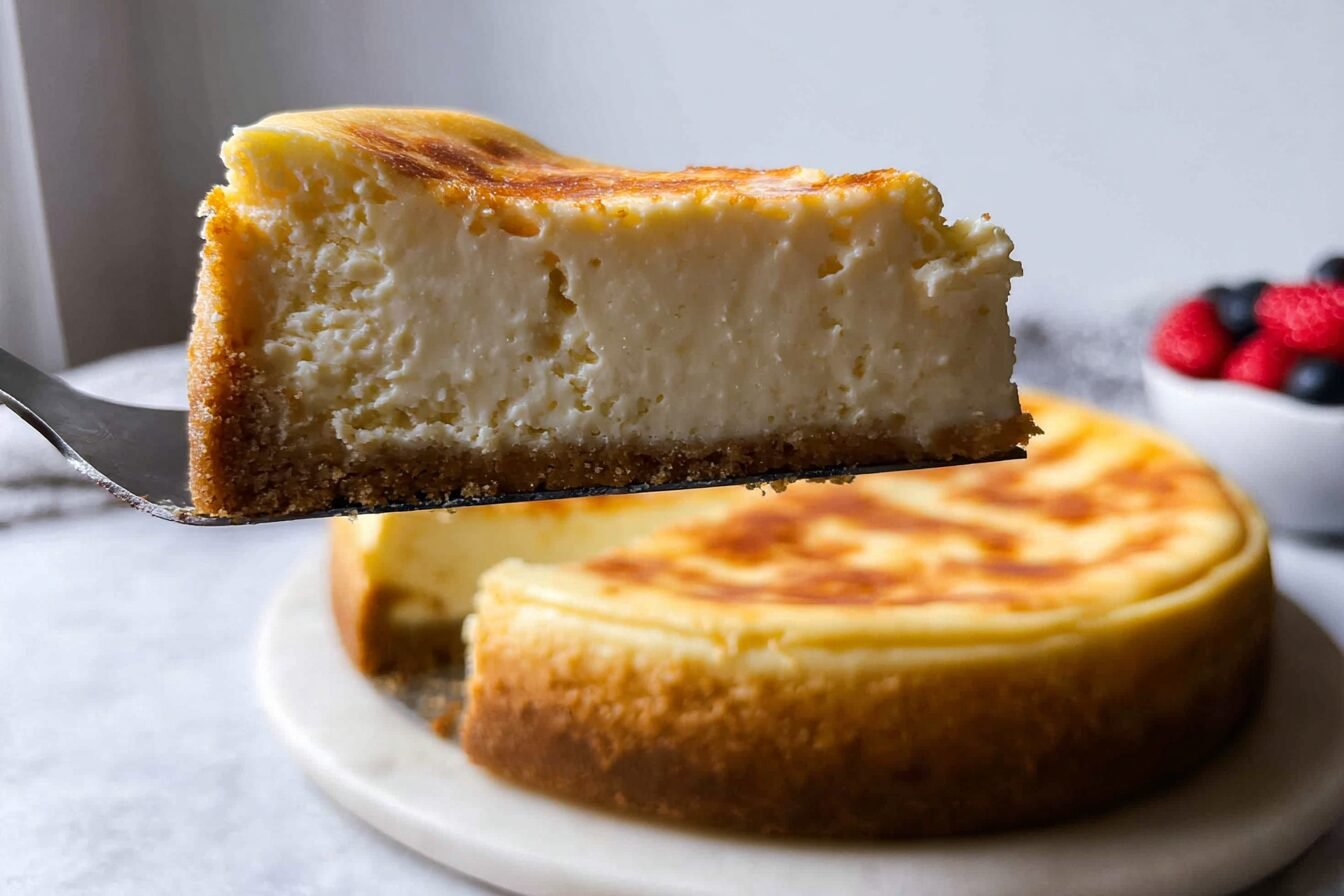 Cheesecake