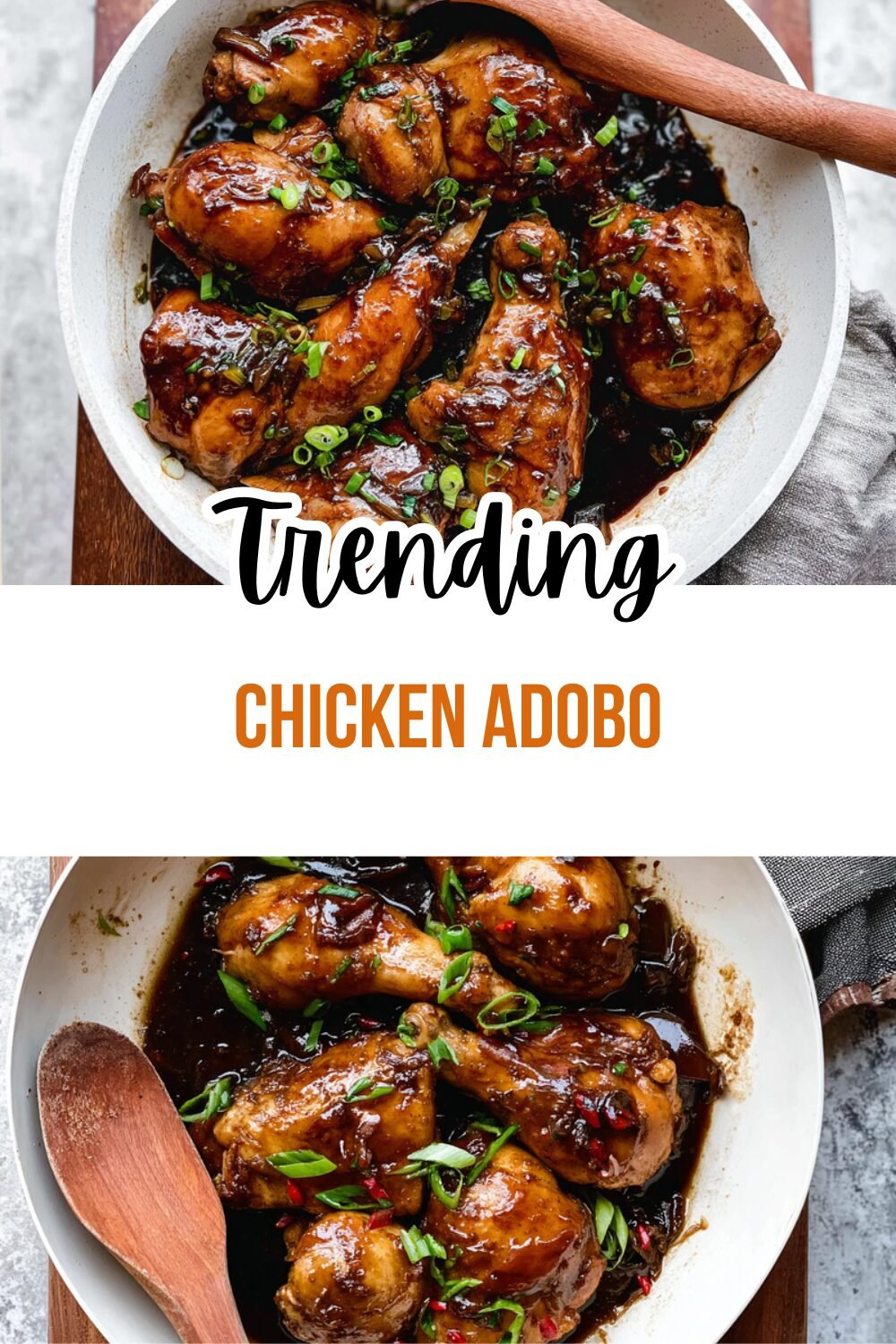 Chicken Adobo