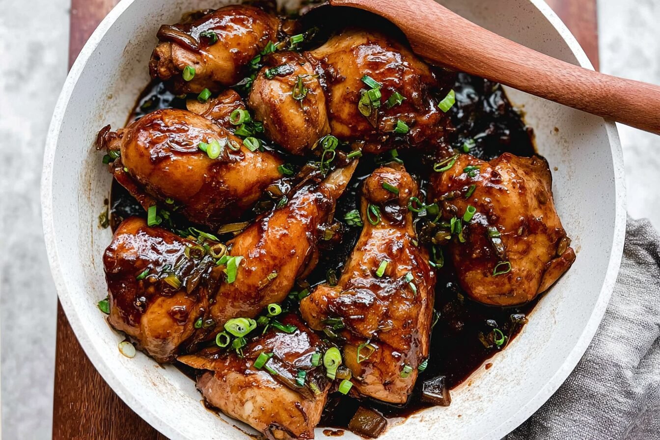 Chicken Adobo