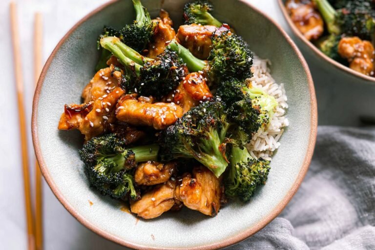 Chinese Chicken And Broccoli 89.Png